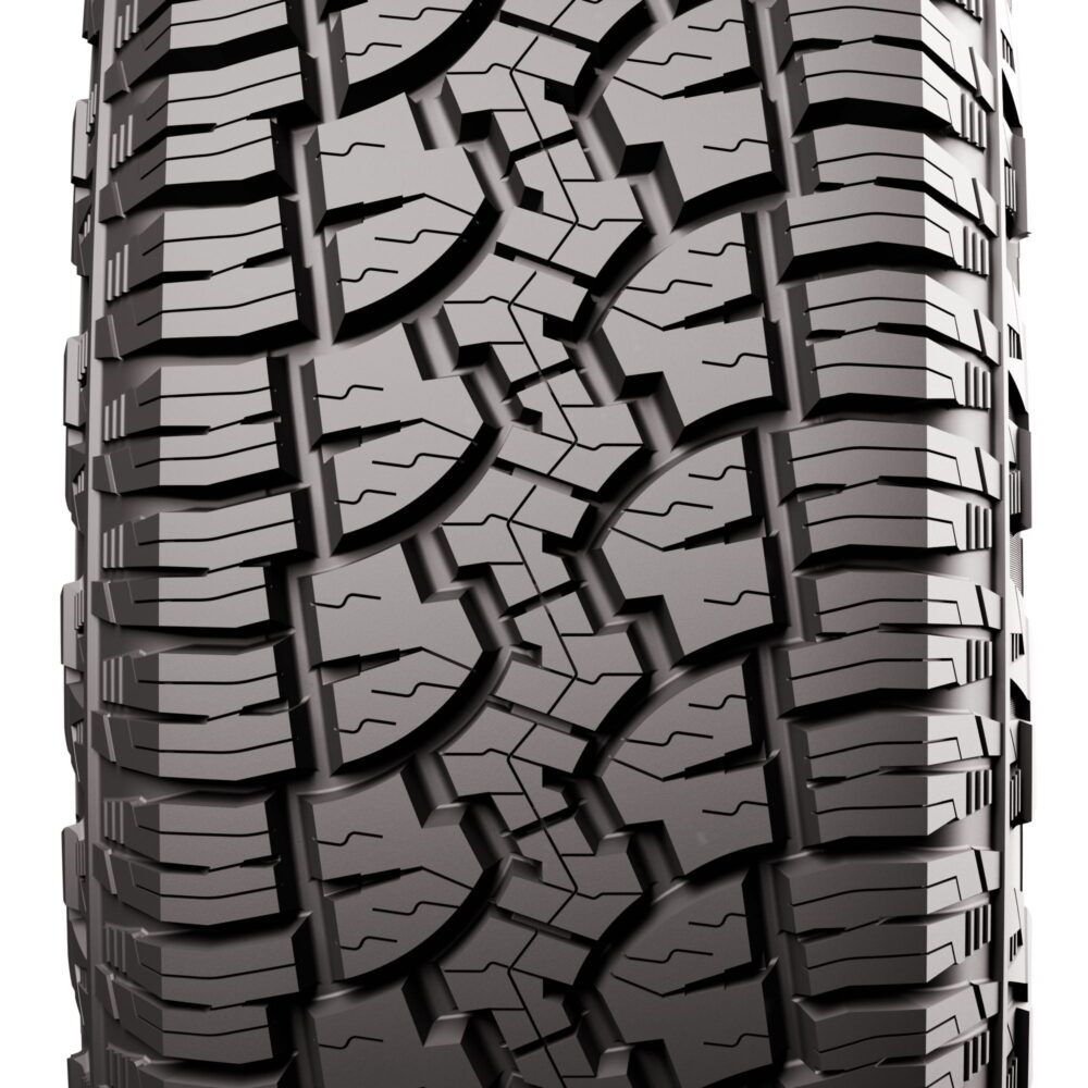 Dextero All Terrain DAT1 All Terrain 245/70R16 106T Passenger Tire - Image 4