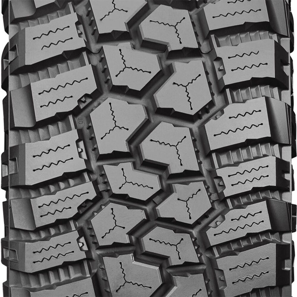 Cooper Discoverer Rugged Trek All Terrain LT275/65R20 126/123Q E Light Truck Tire - Image 3
