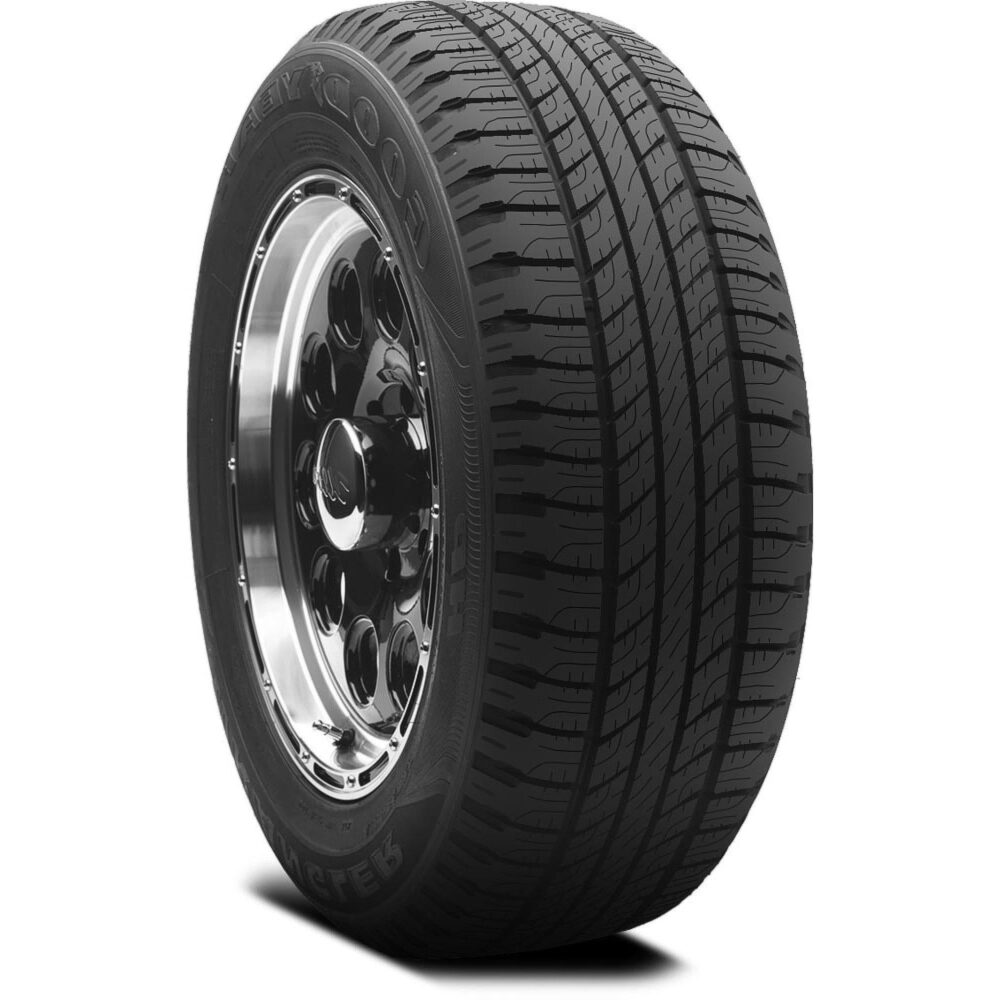 Goodyear Wrangler HP All Season P265/70R17 113S Light Truck Tire - Image 4