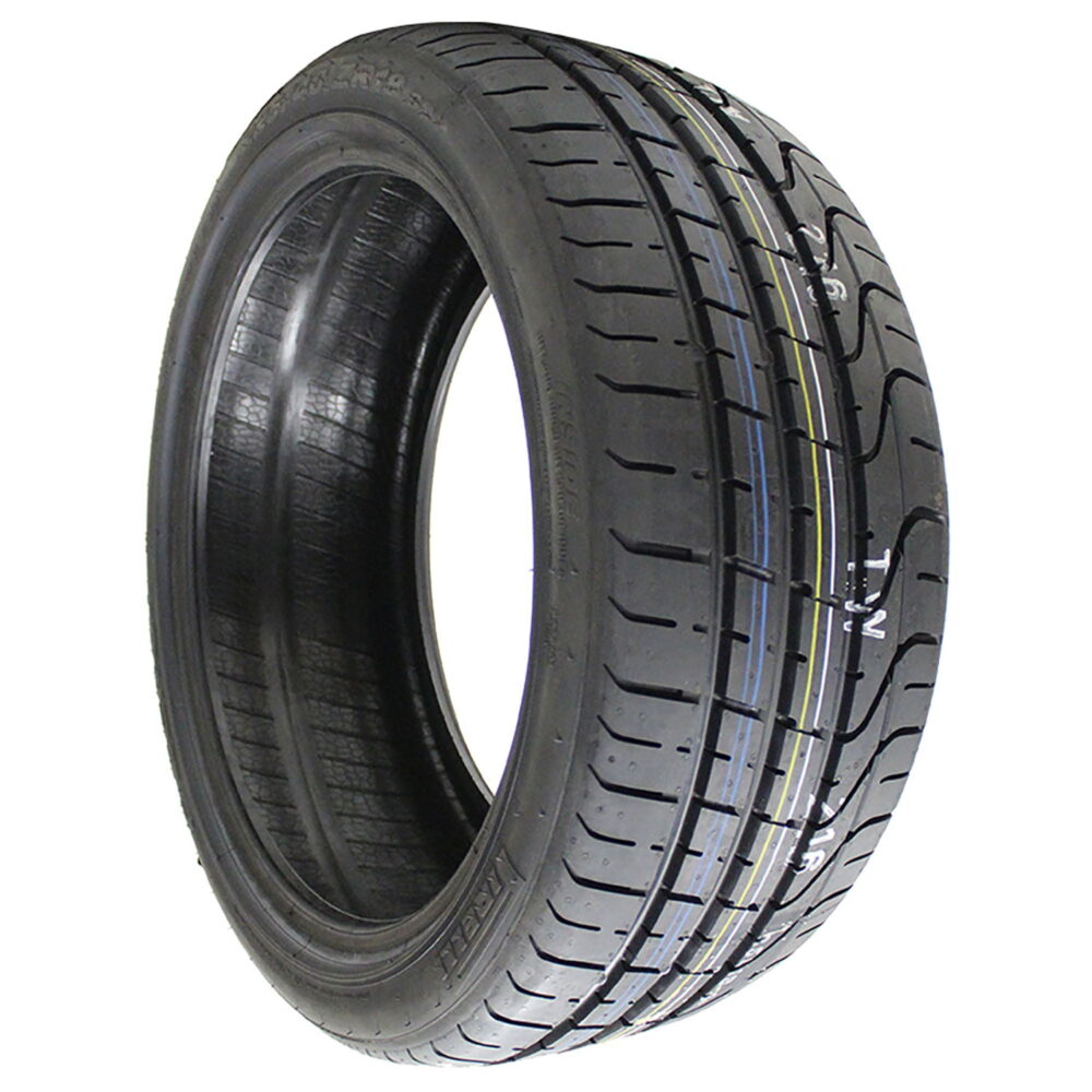 Pirelli P Zero Summer 245/45ZR20 103Y XL Passenger Tire - Image 5