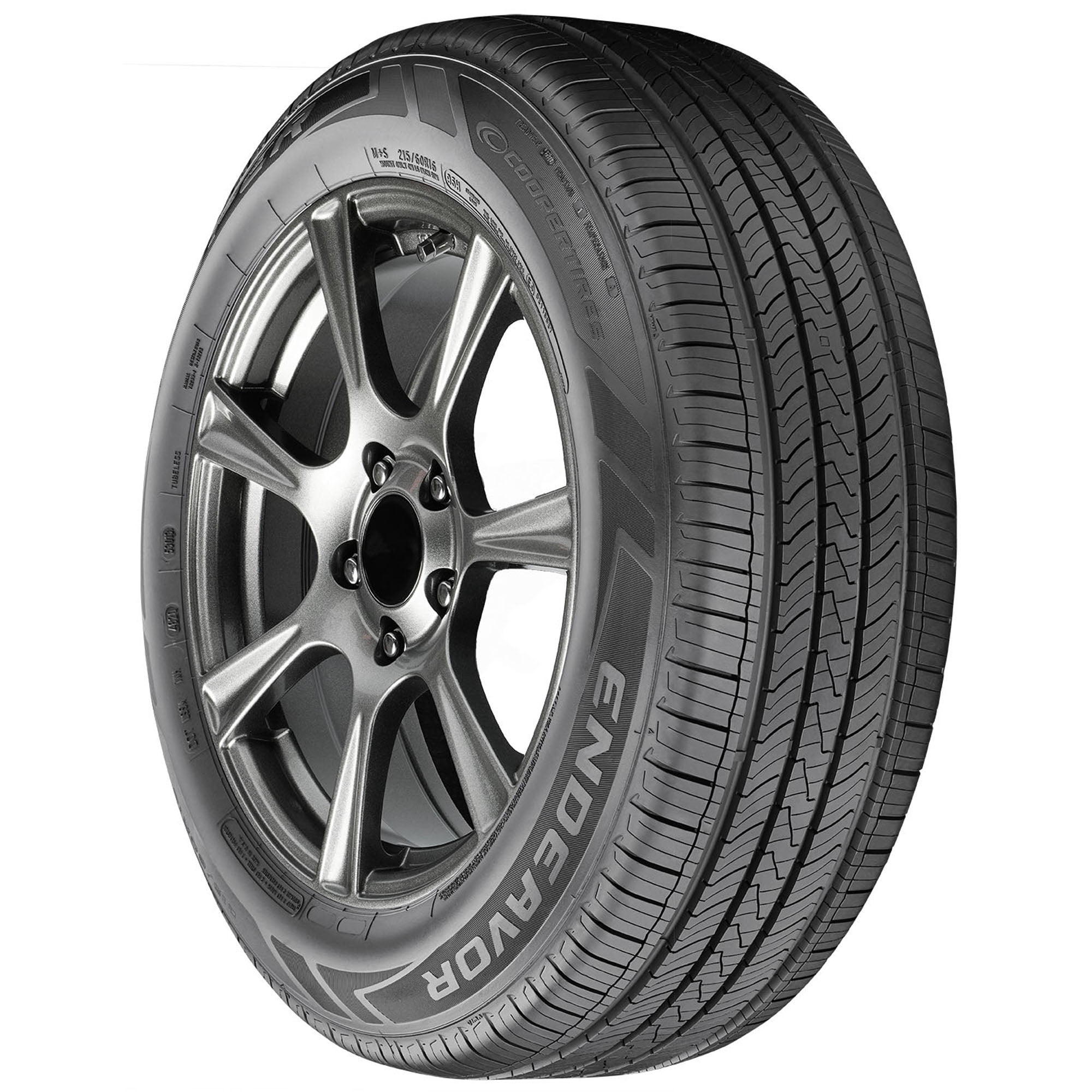 Cooper Endeavor All Season 215/60R16 95V Passenger Tire - Image 5