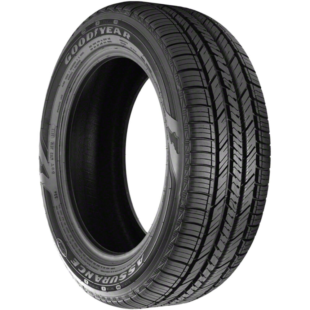 Goodyear Assurance Fuel Max All Season P225/55R17 95H Passenger Tire - Image 2