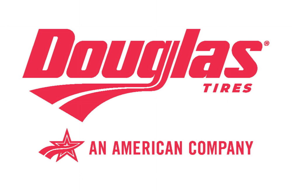 Douglas Touring A/S 225/50R18 95V All-Season Tire - Image 2