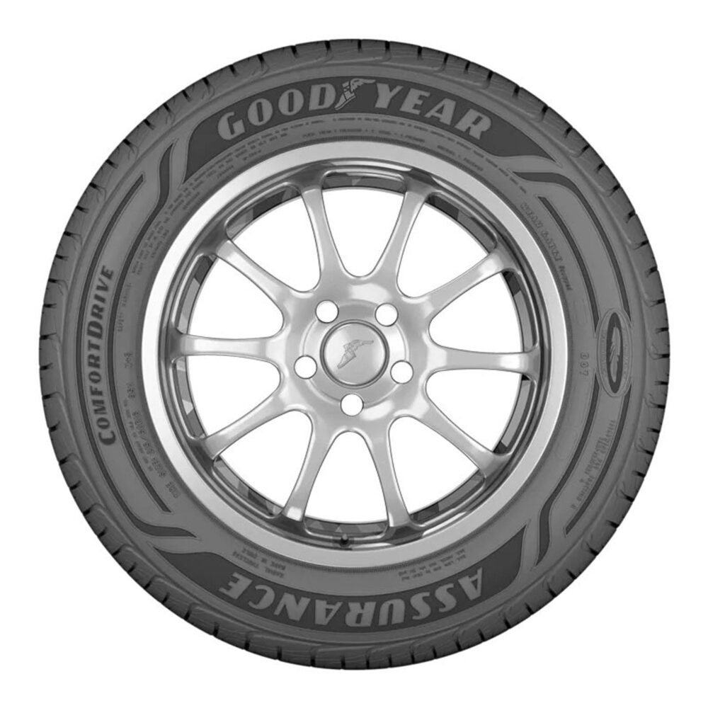 Goodyear Assurance ComfortDrive All Season 235/50R19 99V Passenger Tire - Image 5