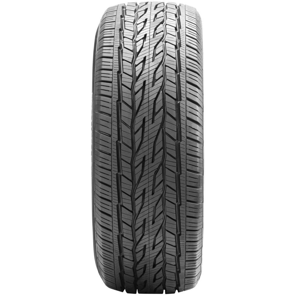 Continental ContiCrossContact LX20 All Season 255/55R20 107H Passenger Tire - Image 4