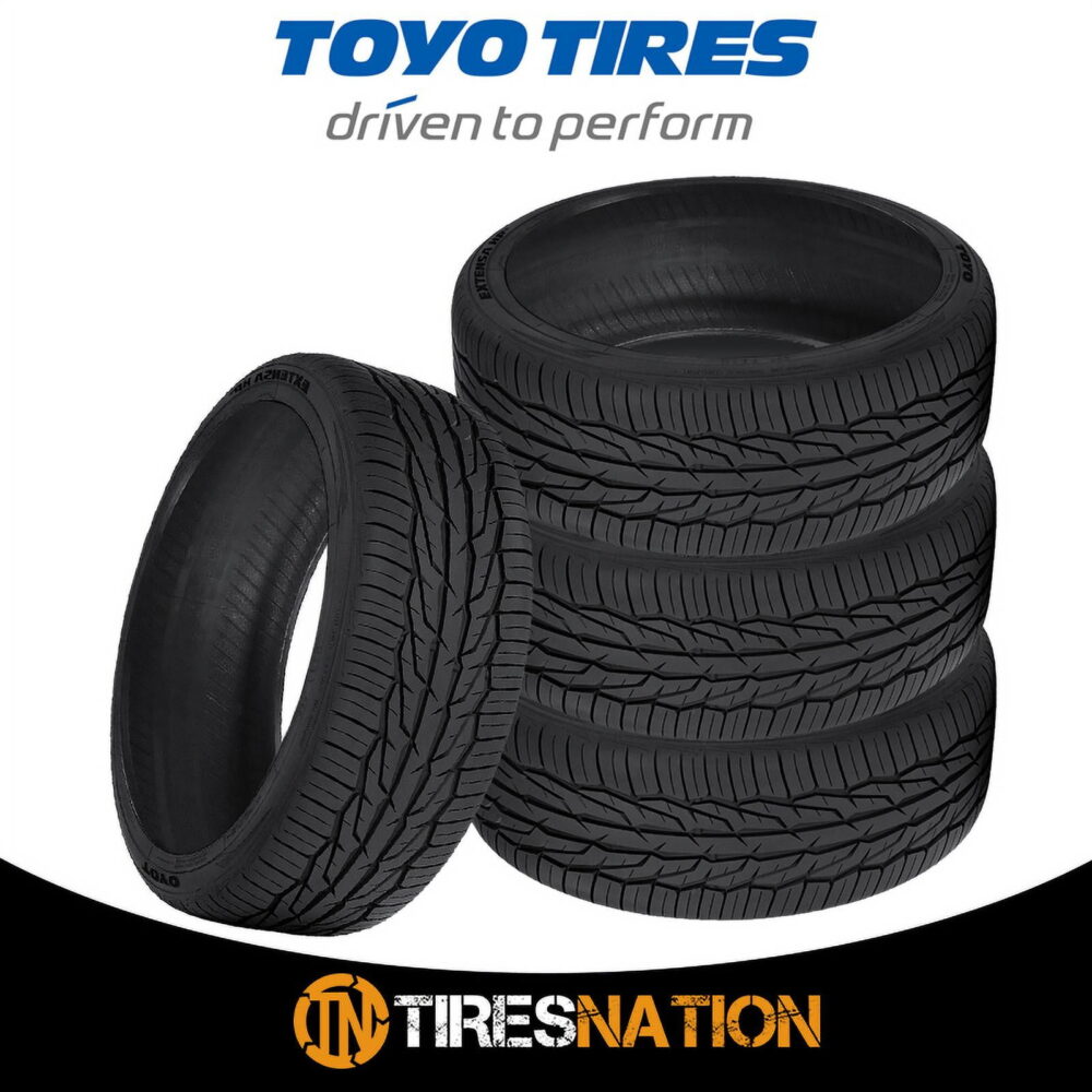 Toyo Extensa HP II 245/40R19 98W XL AS Performance A/S Tire - Image 5