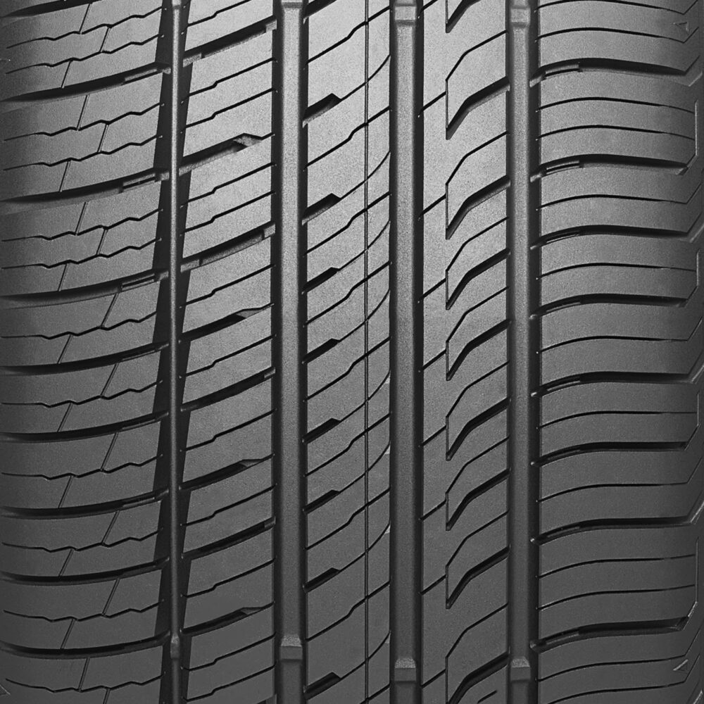 Kumho Ecsta PA51 All Season 245/50ZR17 99W Passenger Tire - Image 4
