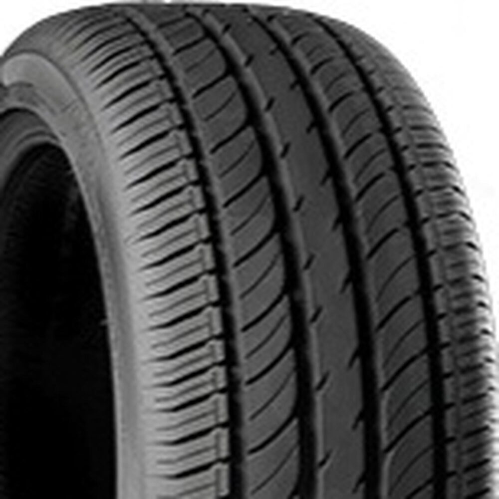 Waterfall Eco Dynamic All Season 225/60R18 100V Passenger Tire - Image 6