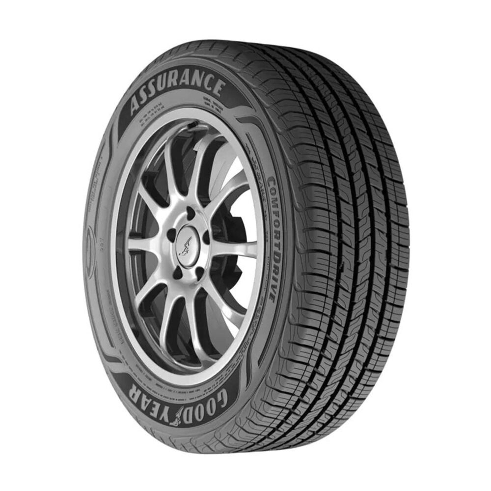 Goodyear Assurance ComfortDrive All Season 235/50R19 99V Passenger Tire - Image 3