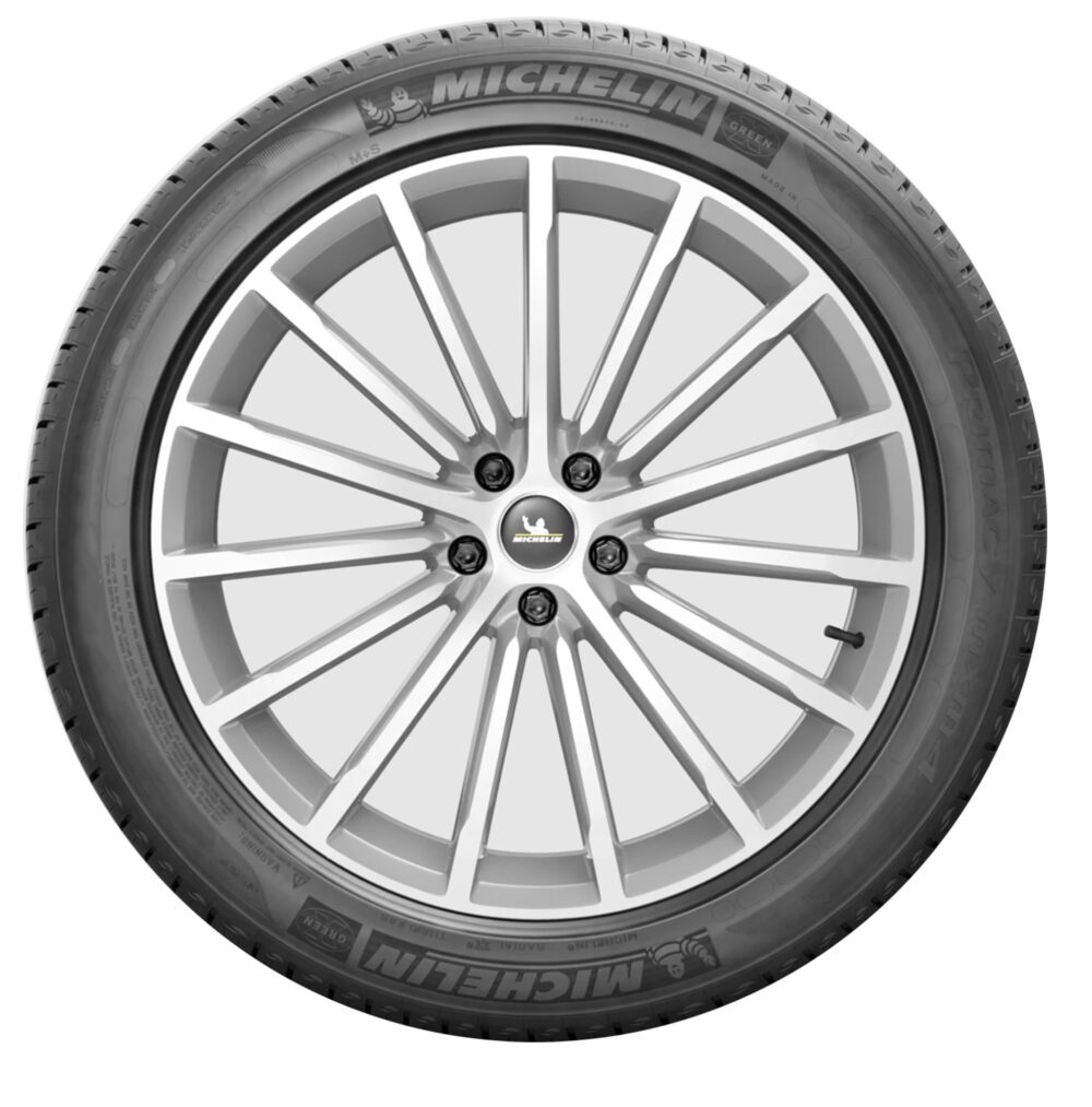 Michelin Primacy MXM4 All-Season 235/55R19 101H Tire - Image 5