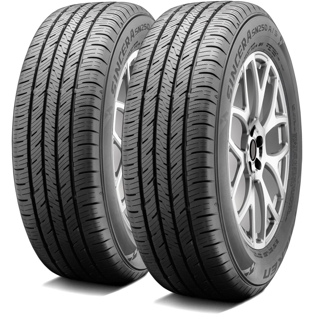 Falken Sincera SN250 A/S 225/65R17 102T BW All-Season Tire - Image 3