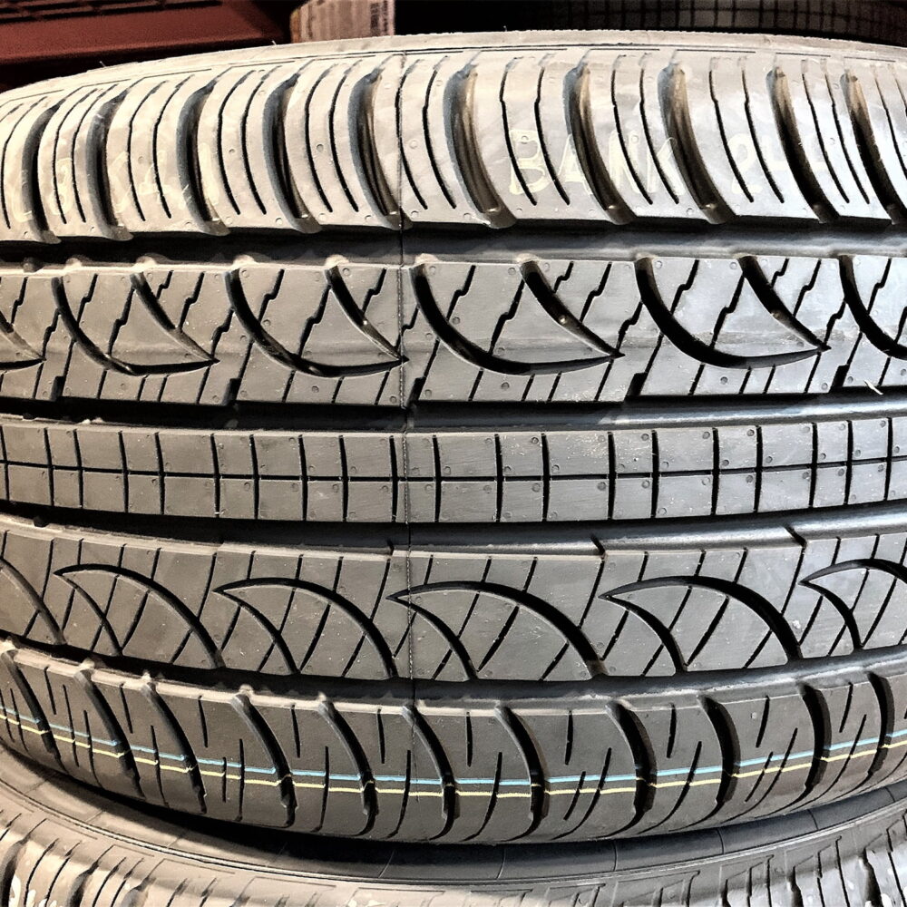 Pirelli P Zero Nero All Season UHP All Season 245/50ZR19 104W XL Passenger Tire - Image 3