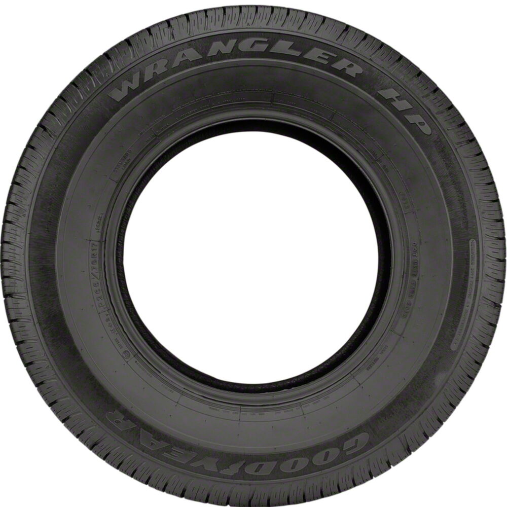 Goodyear Wrangler HP All Season P265/70R17 113S Light Truck Tire - Image 2