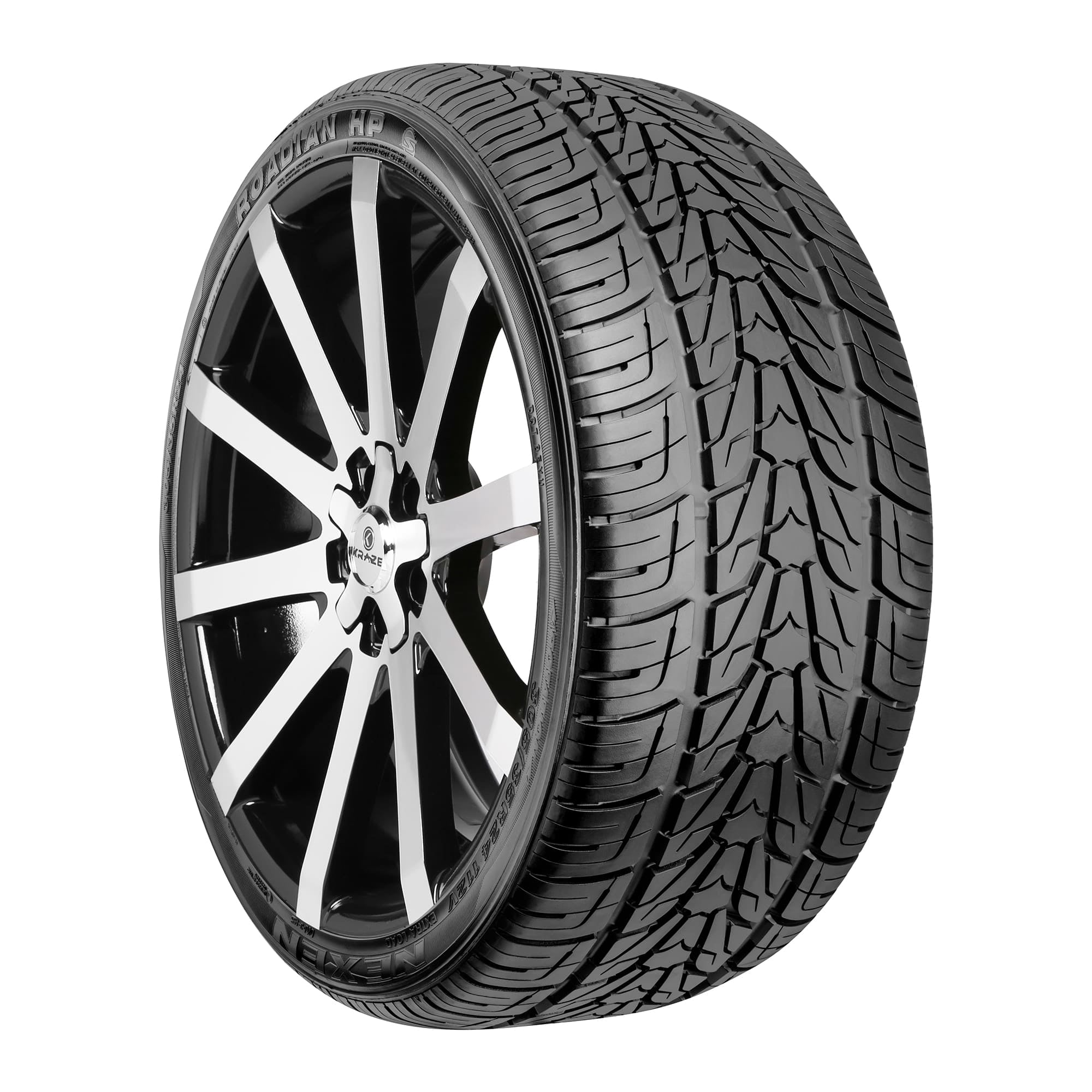 Nexen Roadian HP Sport 305/40R22 114V XL Light Truck Tire - Image 5