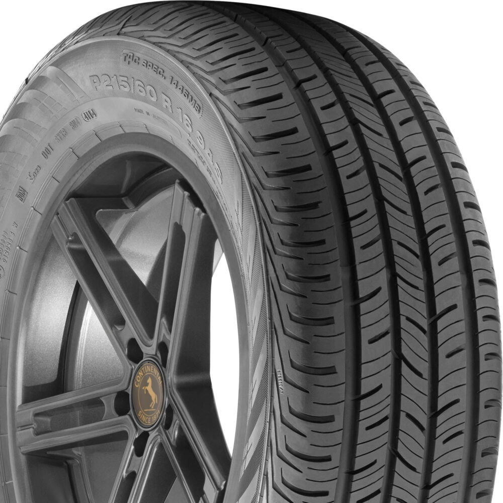 Continental ContiProContact All Season 195/45R16 84H XL Passenger Tire - Image 6