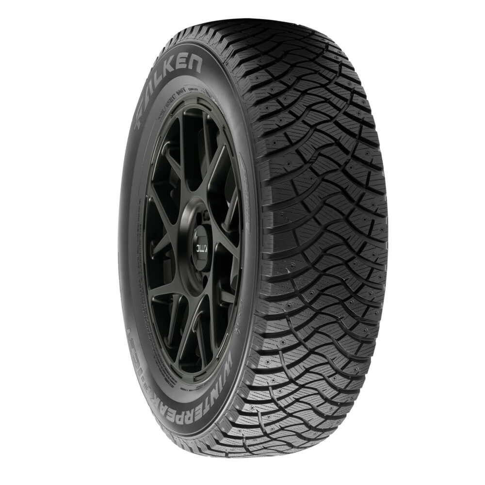 Falken Winterpeak F-Ice 1 Winter 225/65R17 106T XL Passenger Tire - Image 5