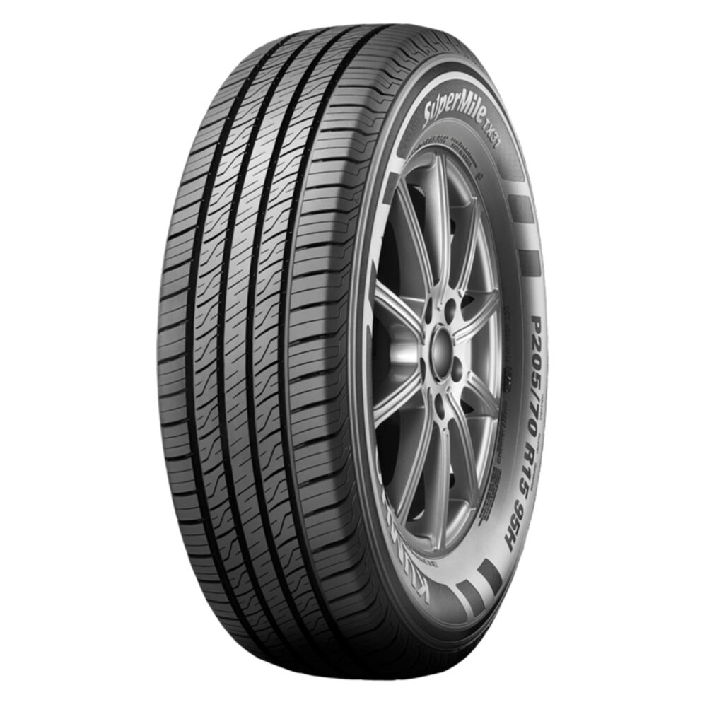 Kumho Supermile TX31 Touring 215/55R17 94V Passenger Tire - Image 3