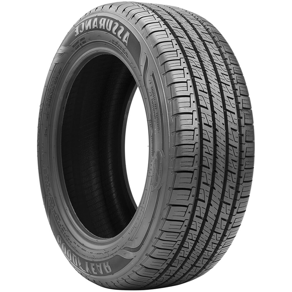 Goodyear Assurance MaxLife All Season 255/55R20 107H Passenger Tire - Image 5