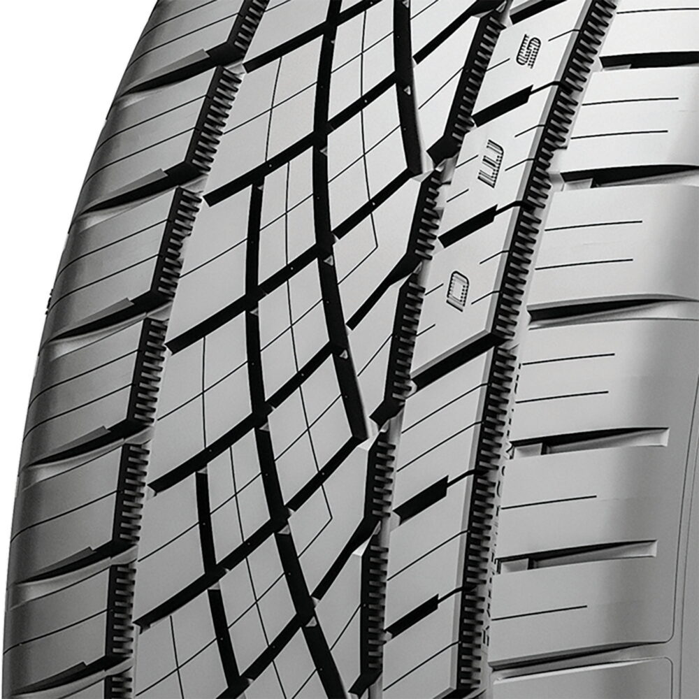 Continental ExtremeContact DWS06 PLUS UHP All Season 235/40ZR19 96W XL Passenger Tire - Image 5