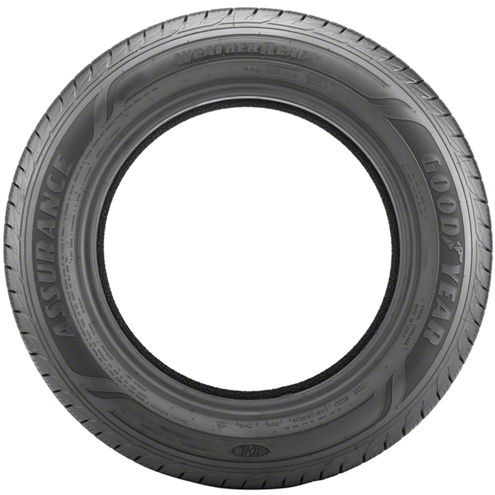 Goodyear Assurance WeatherReady All Weather 225/45R18 95V XL Passenger Tire - Image 4