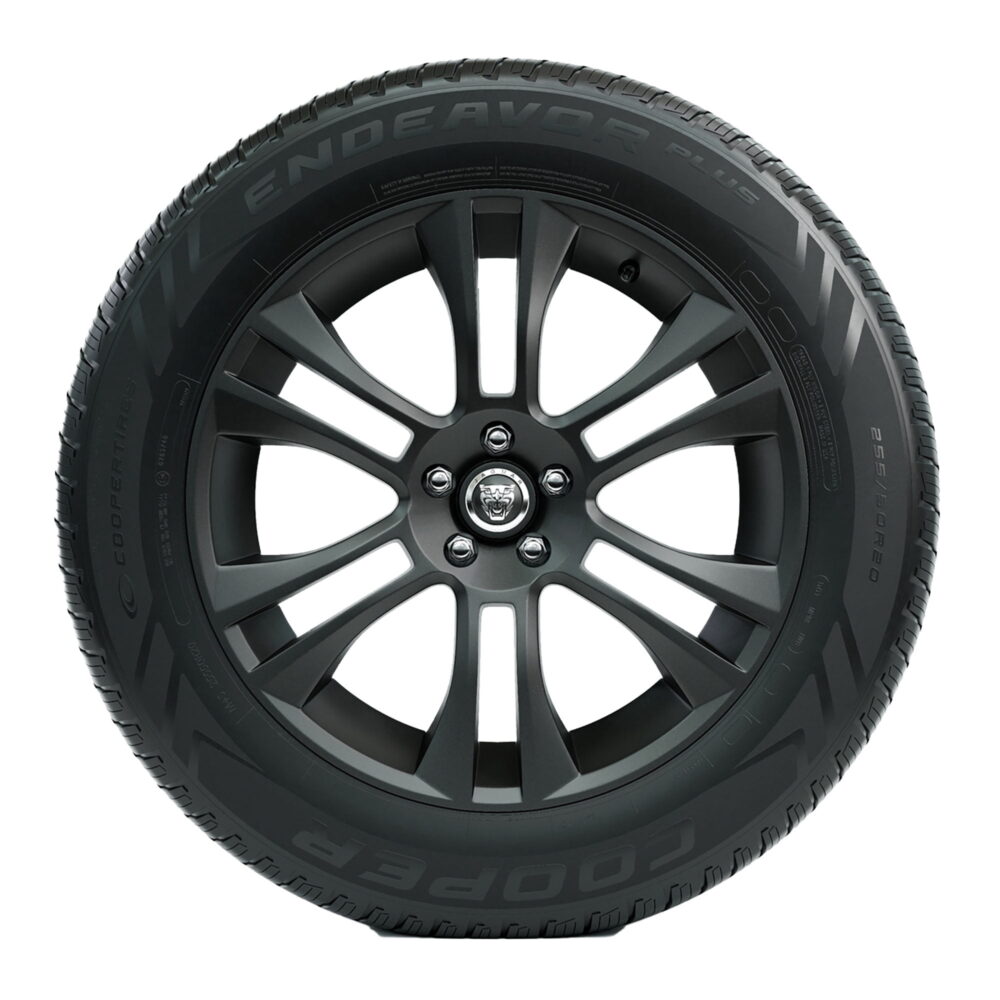 Cooper Endeavor Plus All-Season 255/65R18 111H Tire Fits: 2020-23 Ford Explorer XLT - Image 3