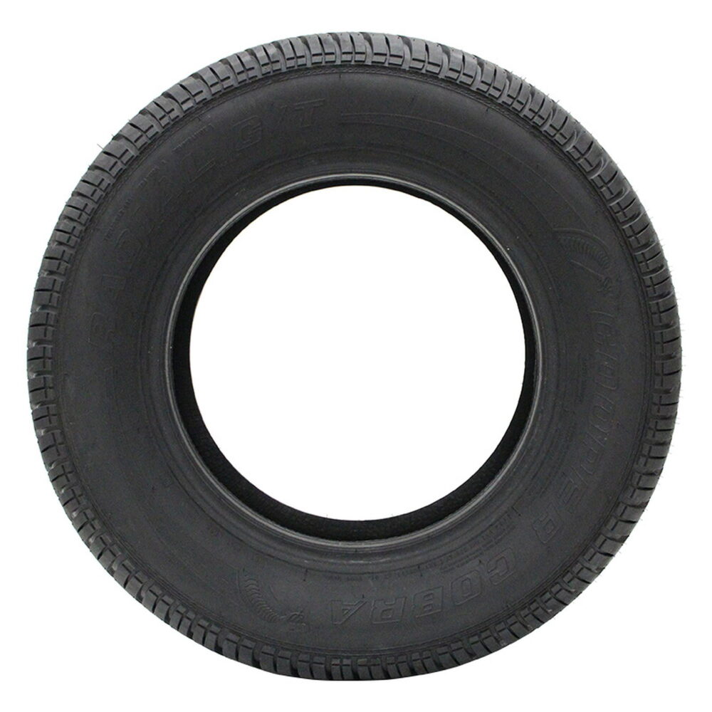 Cooper Cobra Radial G/T All Season 225/70R15 100T Passenger Tire - Image 5