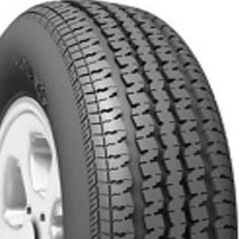 Hi Run WR089 ST225/75R15 117/112L E Trailer Tire - Image 2