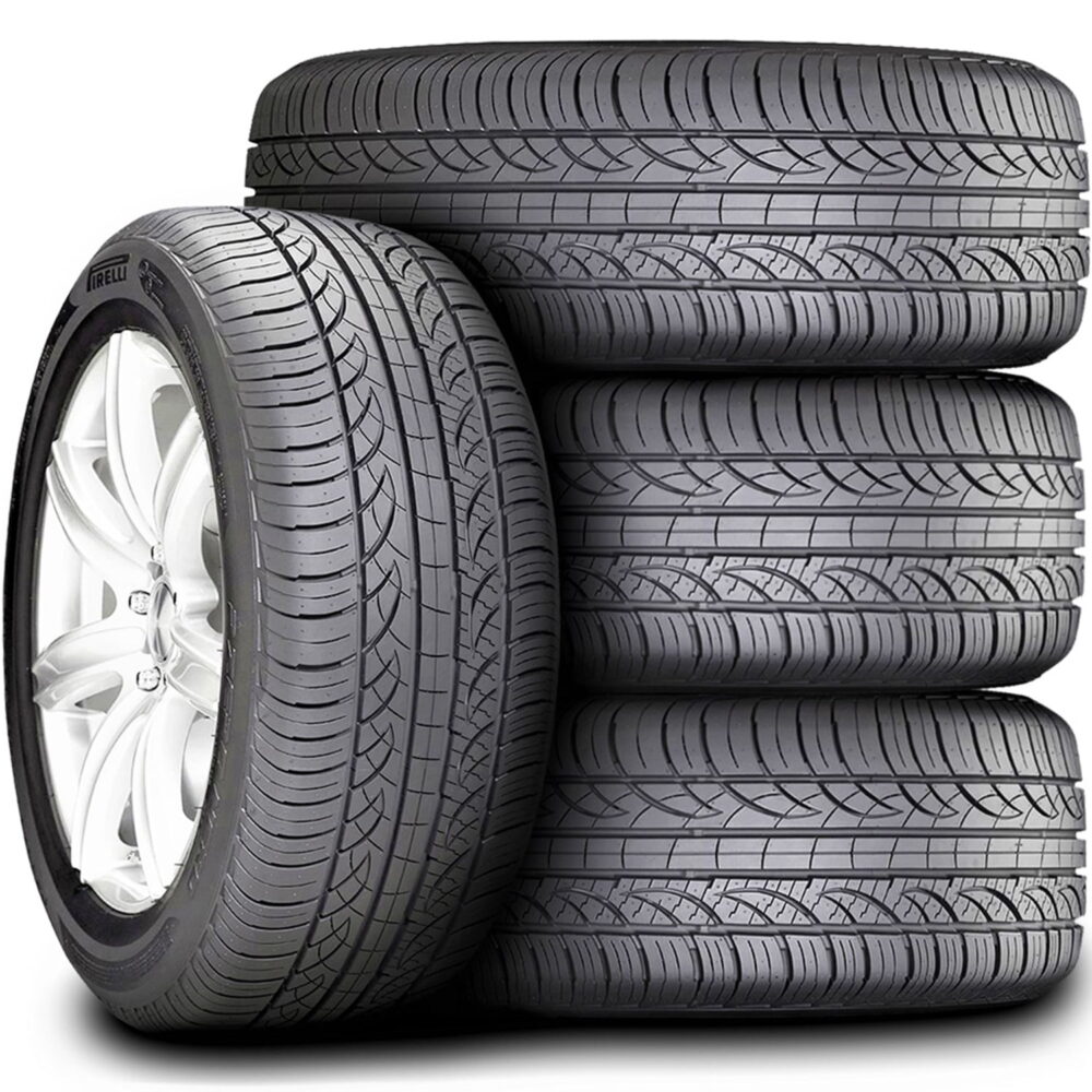 Pirelli P Zero Nero All Season UHP All Season 245/50ZR19 104W XL Passenger Tire - Image 5