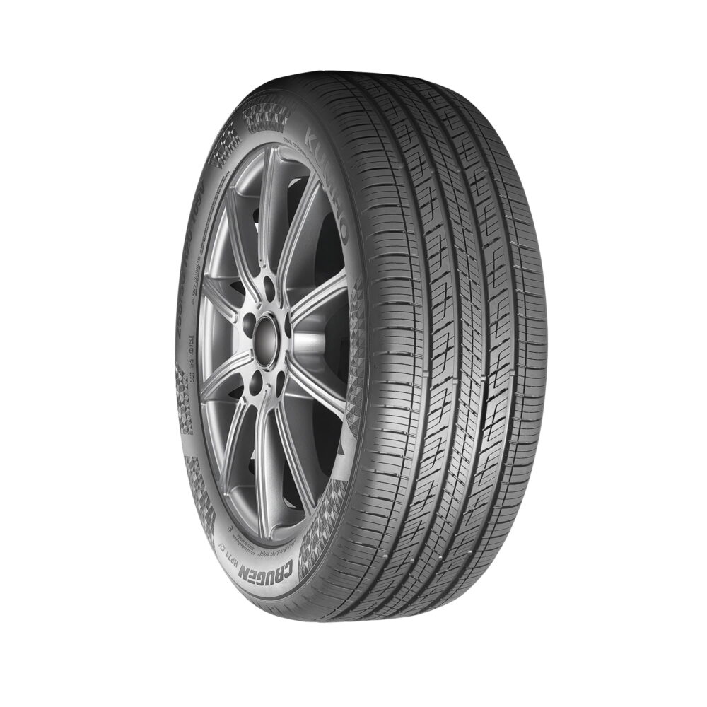 Kumho Crugen HP71 EV All Season 255/40R20 101W XL Electric Vehicle Tire - Image 5