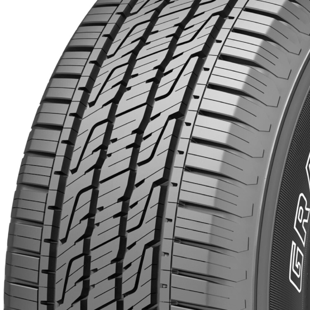 General Grabber STX2 All Season 245/70R17 110S Light Truck Tire - Image 2