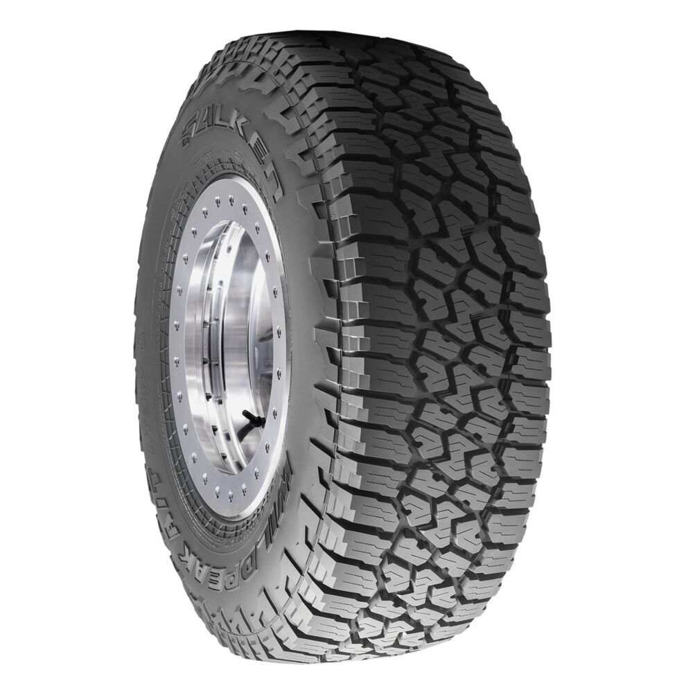 Falken Wildpeak A/T3W All Terrain LT285/70R17 116/113Q C Light Truck Tire - Image 4