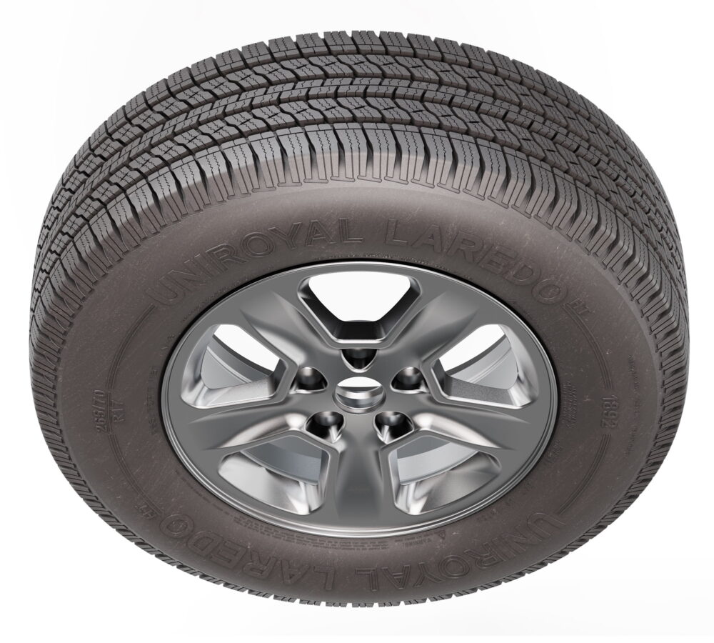 Uniroyal Laredo HT All-Season 275/55R20 113T Tire - Image 7