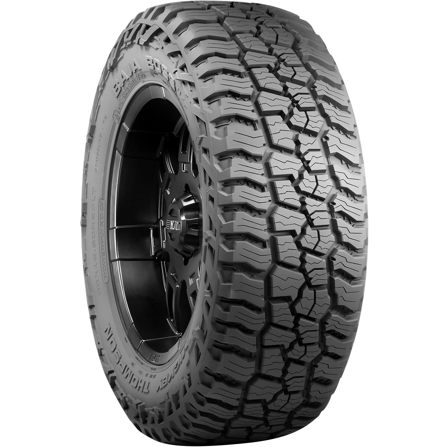 Mickey Thompson Baja Boss A/T All-Season 275/60R20 115T tire - Image 3