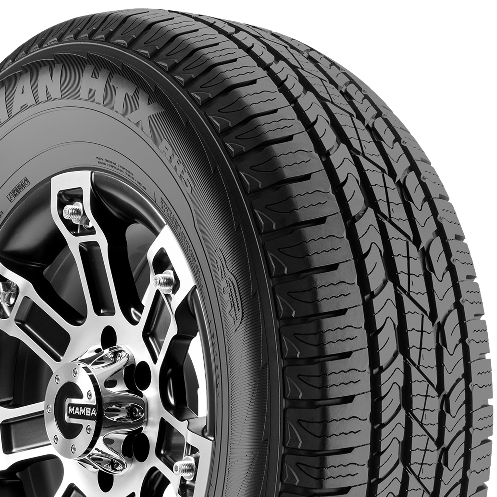 Nexen Roadian HTX RH5 Highway 275/55R20 113T Light Truck Tire - Image 4