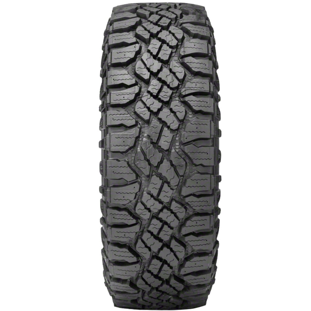 Goodyear Wrangler DuraTrac Rugged Terrain LT275/70R18 125/122R E Light Truck Tire - Image 3