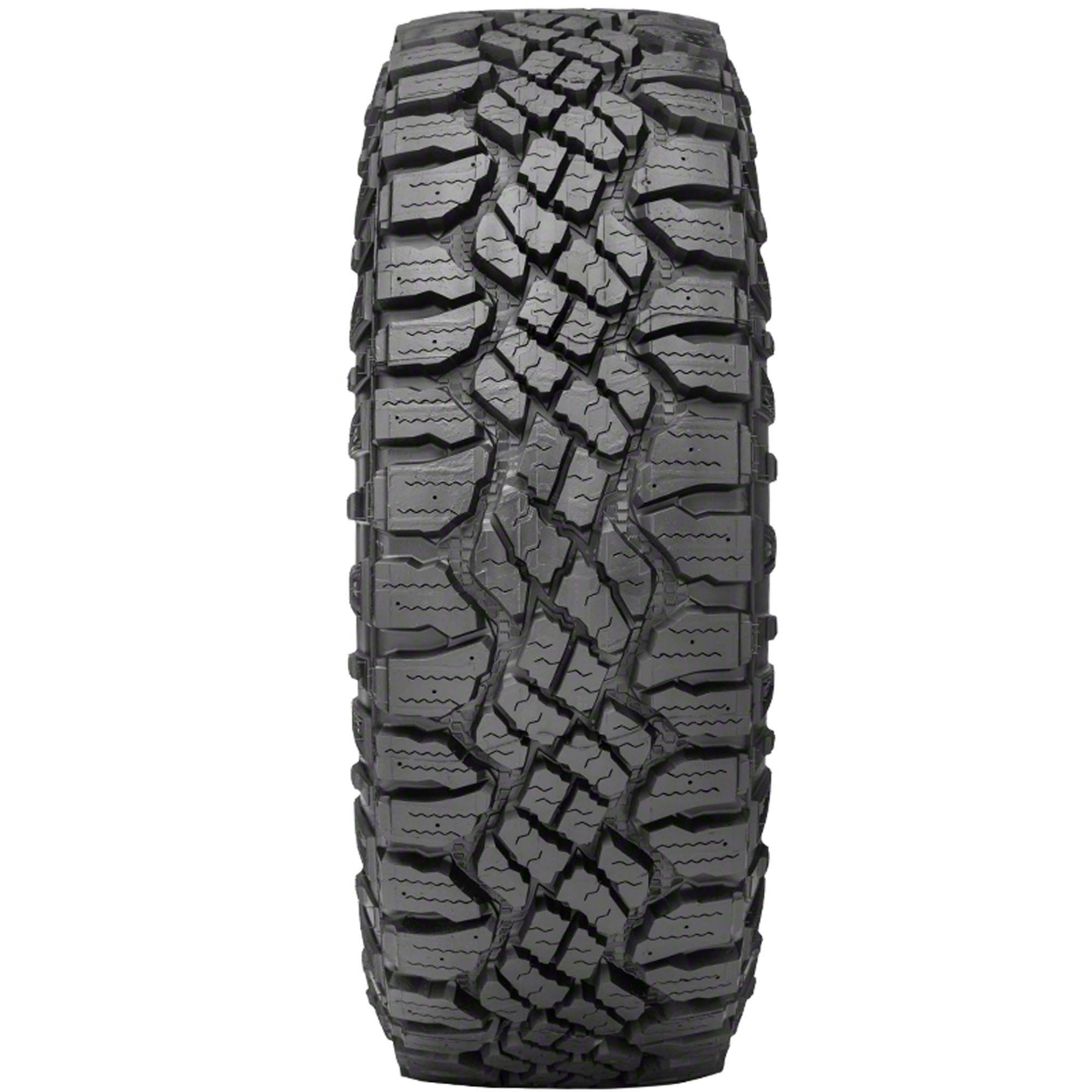 Goodyear Wrangler Duratrac LT265/75R16 123Q All- Season Tire - Image 4