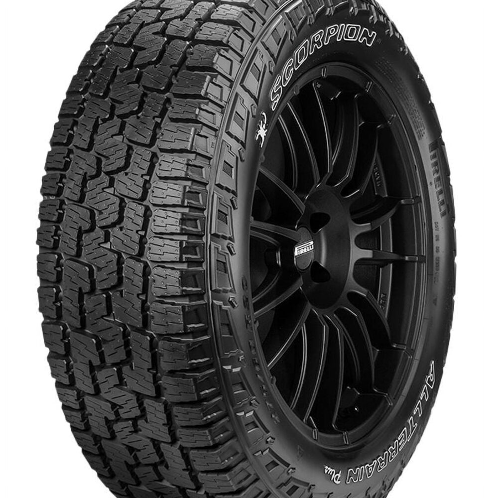Pirelli Scorpion All Terrain Plus All Terrain 275/60R20 115T Light Truck Tire - Image 3
