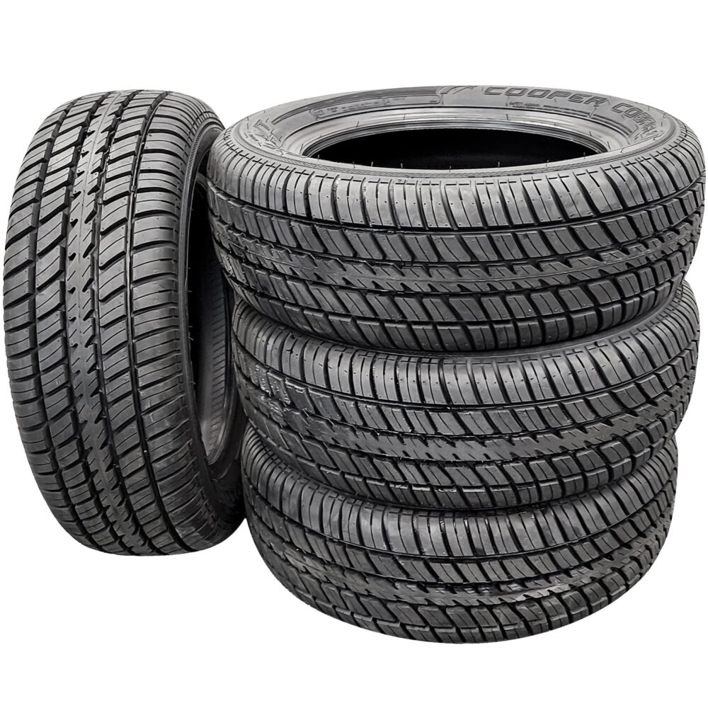 Cooper Cobra Radial G/T All Season P255/60R15 102T Passenger Tire - Image 5