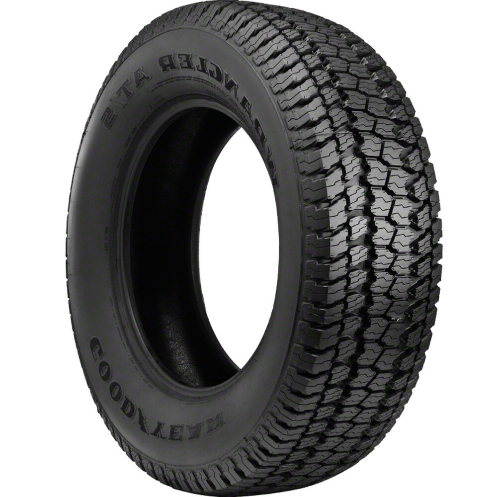 Goodyear Wrangler AT/S All Terrain P265/70R17 113S Passenger Tire - Image 5