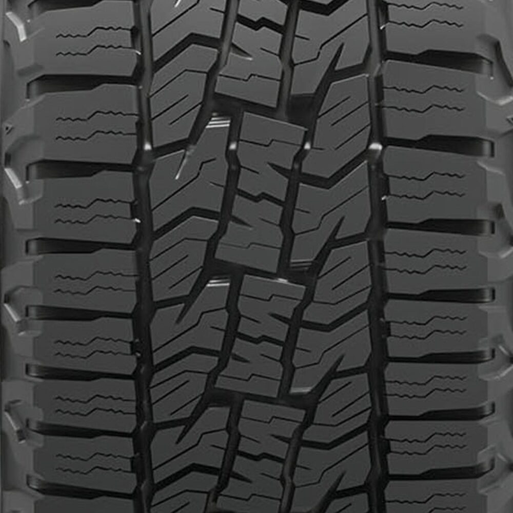 Falken Wildpeak A/T Trail All Terrain 255/45R20 105V XL SUV/Crossover Tire - Image 5