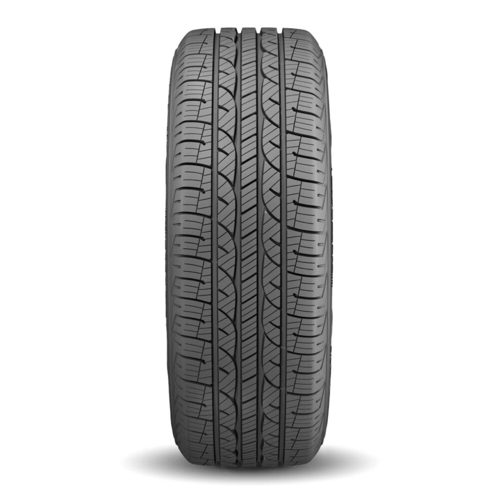 Kelly Edge Touring A/S All Season 235/55R18 100V Passenger Tire - Image 3