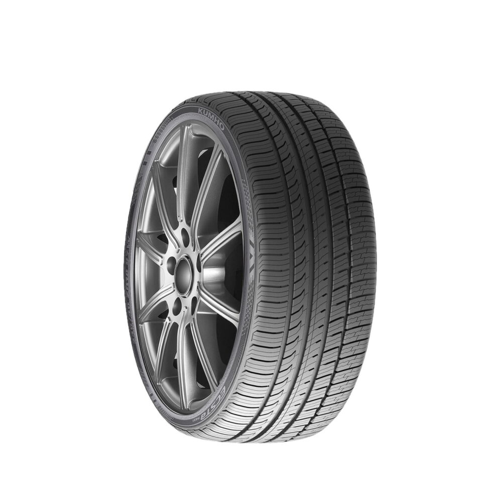 Kumho Ecsta PA51 All Season 235/45ZR18 98W XL Passenger Tire - Image 3