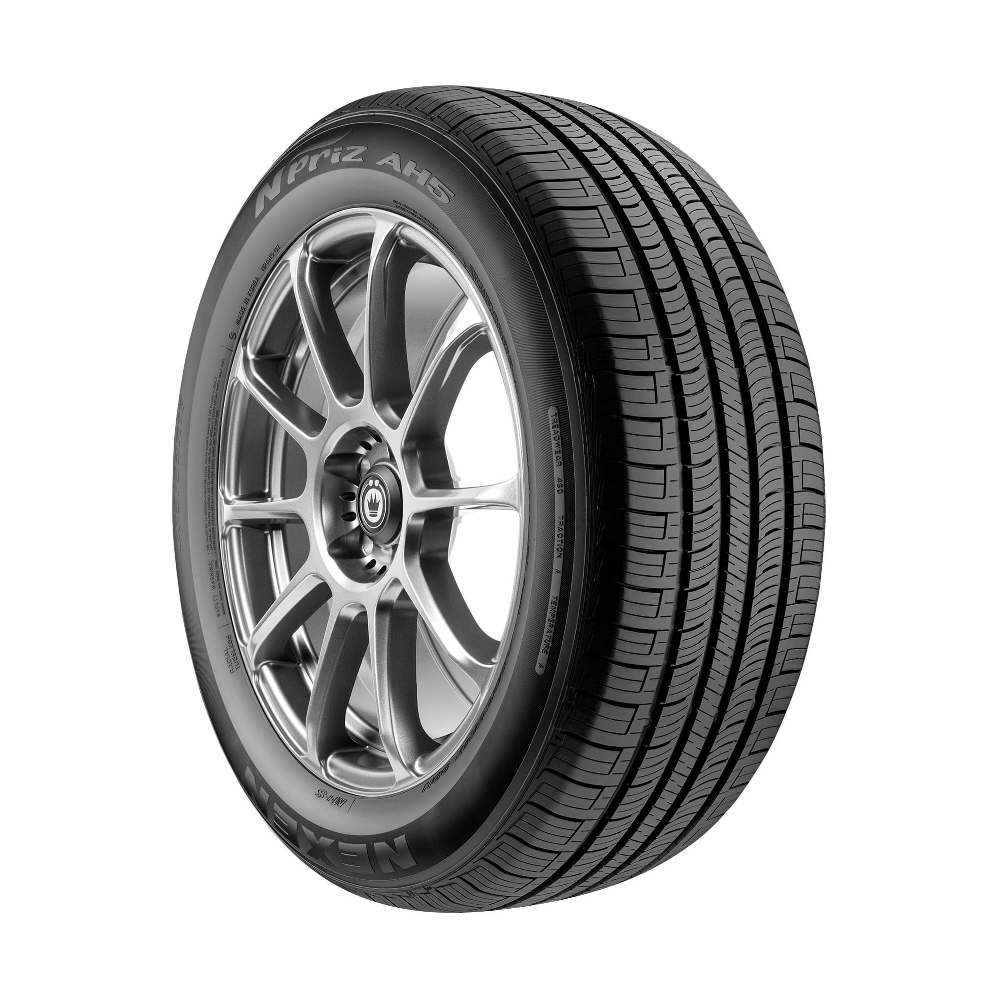 Nexen N'Priz AH5 All Season 235/75R15 109S XL Passenger Tire - Image 5