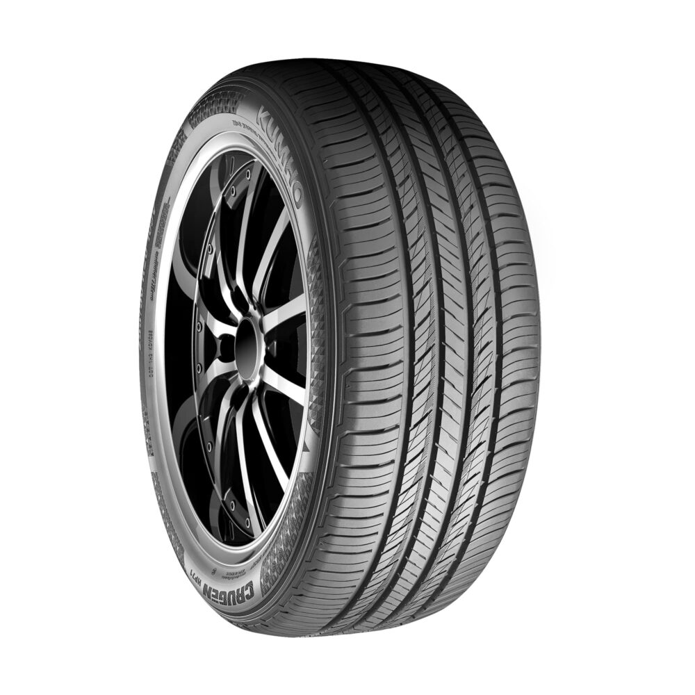 Kumho Crugen HP71 All Season 235/55R19 101H SUV/Crossover Tire - Image 5