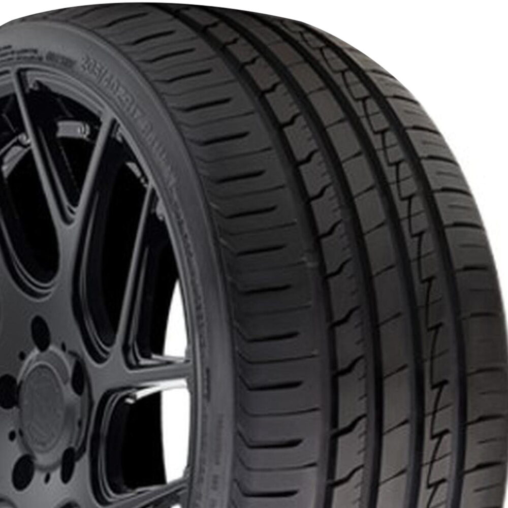 Ironman iMove Gen 2 A/S UHP All Season 255/45ZR20 105W XL Passenger Tire - Image 4