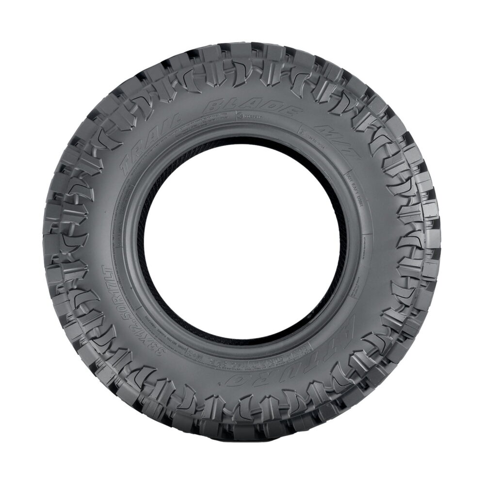 Atturo Trail Blade M/T Mud Terrain LT33X12.50R20 114Q E Light Truck Tire - Image 2