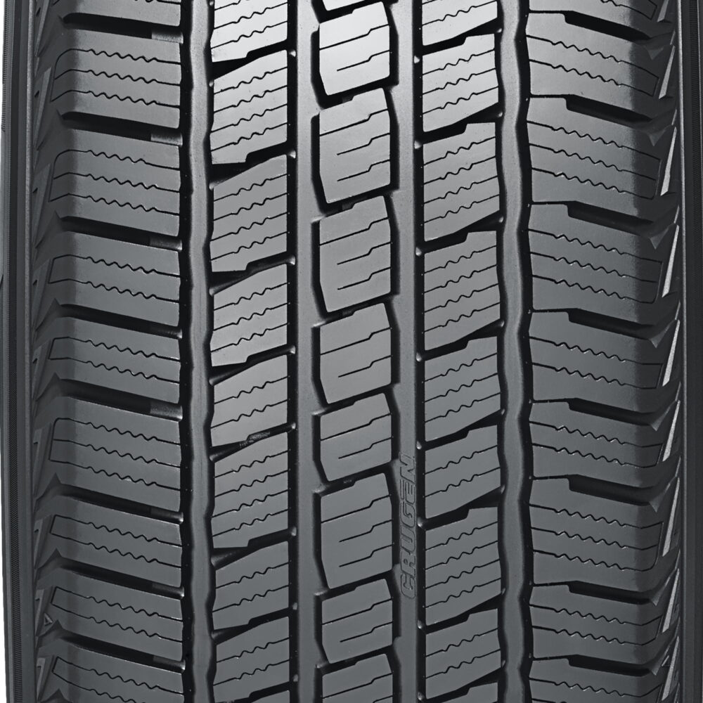 Kumho Crugen HT51 All Season 265/65R17 112T Light Truck Tire - Image 2