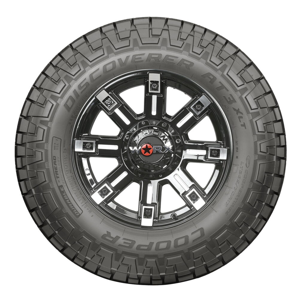 Cooper Discoverer AT3 XLT LT315/75R16 127R E Commercial Tire - Image 2