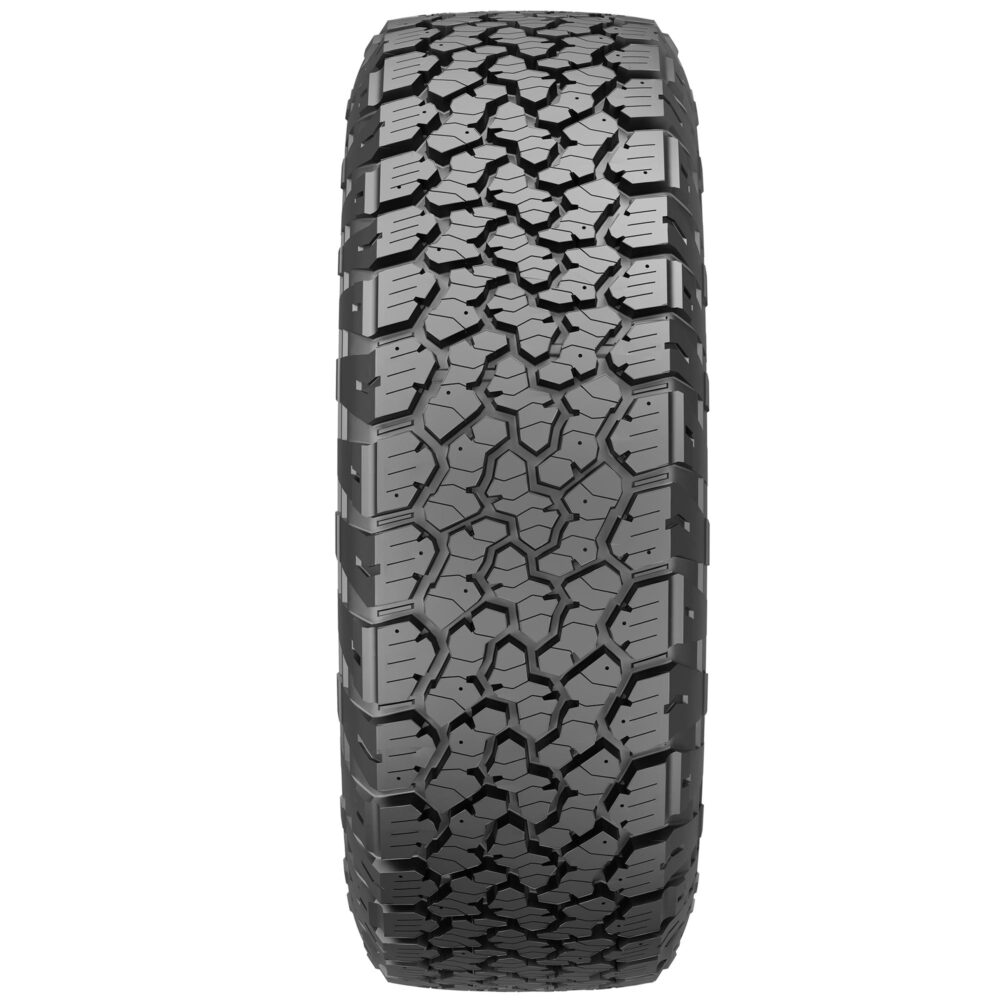 General Grabber A/T X All Terrain LT275/65R18 123/122R E Light Truck Tire - Image 4