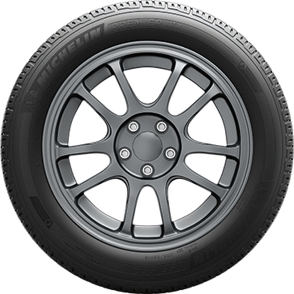 Michelin Premier LTX All Season 235/55R20 102V Passenger Tire - Image 3